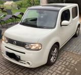 Nissan Cube 1.6 - - Nissan Cube Gebrauchtwagen