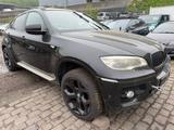 BMW X6 xDrive40d VOLL PANO Motorproblem Ausgebaut - BMW X6 Unfallwagen