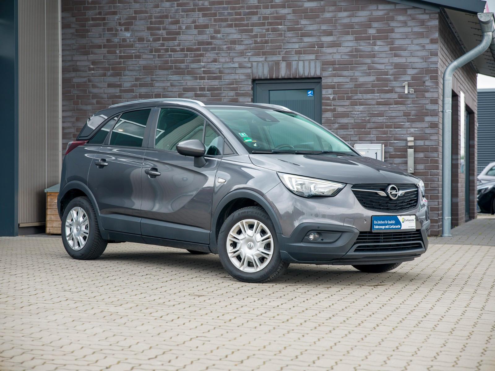 Opel Crossland (X)  1.5 Diesel-SHZ-8 Fach-