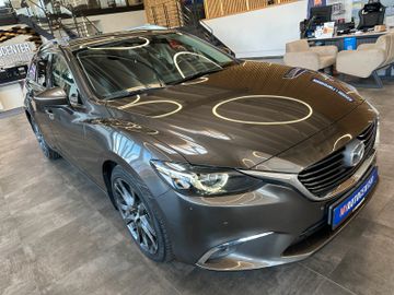 Mazda 6 Kombi Sports-Line AWD *HeadUP*NAVI*KAMERA*