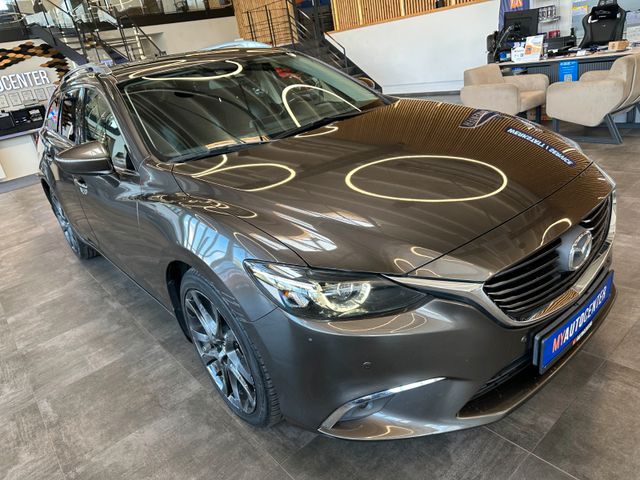 Mazda 6 Kombi Sports-Line AWD *HeadUP*NAVI*KAMERA*