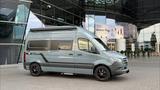 HYMER / ERIBA / HYMERCAR Free S 600 Campus Edition Clesana LED Dieselheiz