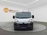 Citroën Jumper Doka Pritsche 2,2 HDI 7 SITZE/AHK/KLIMA/T - Citroën Jumper 7-Sitzer