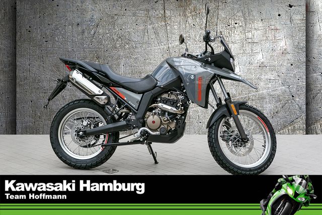 Malaguti Dune 125 ABS, 4 JAHRE WERKSGARANTIE