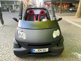 Smart Crossblade - Smart Crossblade mit Benzin-Antrieb
