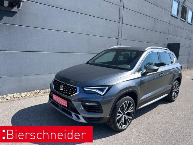 Seat Ateca 1.5 TSI DSG Xperience LED NAVI 19 AHK KAME