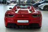 Ferrari 488 Spider*TAILOR-MADE*DAYTONA-SEAT*JBL*LIFT*1HD - Ferrari: Sp1