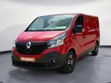Renault Trafic Komfort Navi PDC KAMERA AHK - rote Renault Trafic