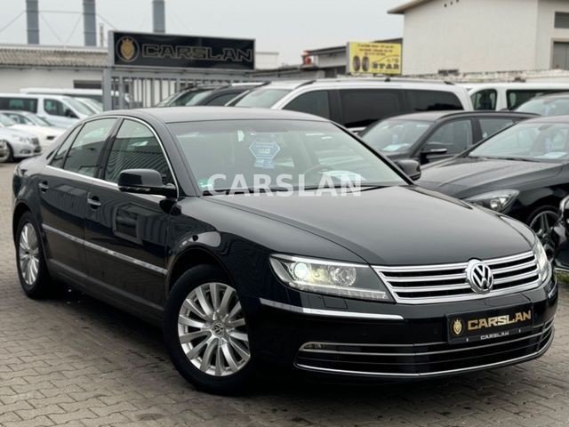 Volkswagen Phaeton V6 TDI 4MOTION NAVI+LED+PDC+SHZ+Bi-XENON