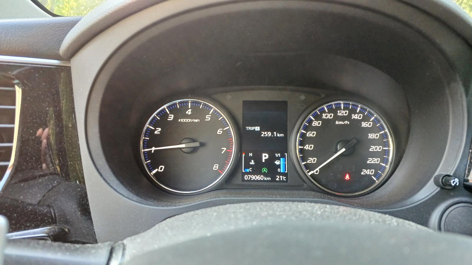 Mitsubishi Outlander 2.0 MIVEC Edition 100 ClearTec 2WD...