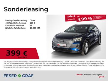 Audi Leasingangebot: Audi Q4 45 e-tron,Matrix,Navi pro,AHK,SONOS,Leder