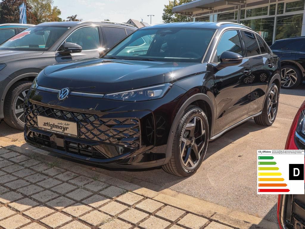 Image of Volkswagen T-Roc