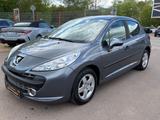 Peugeot 207 Filou ZR gewechselt+Kupplung neu+EU 5 - Peugeot 207: Grau