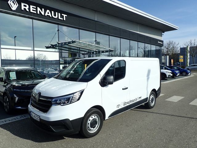 Renault Trafic Lkw Komfort L1H1 3,0t Blue dCi 130 MY24