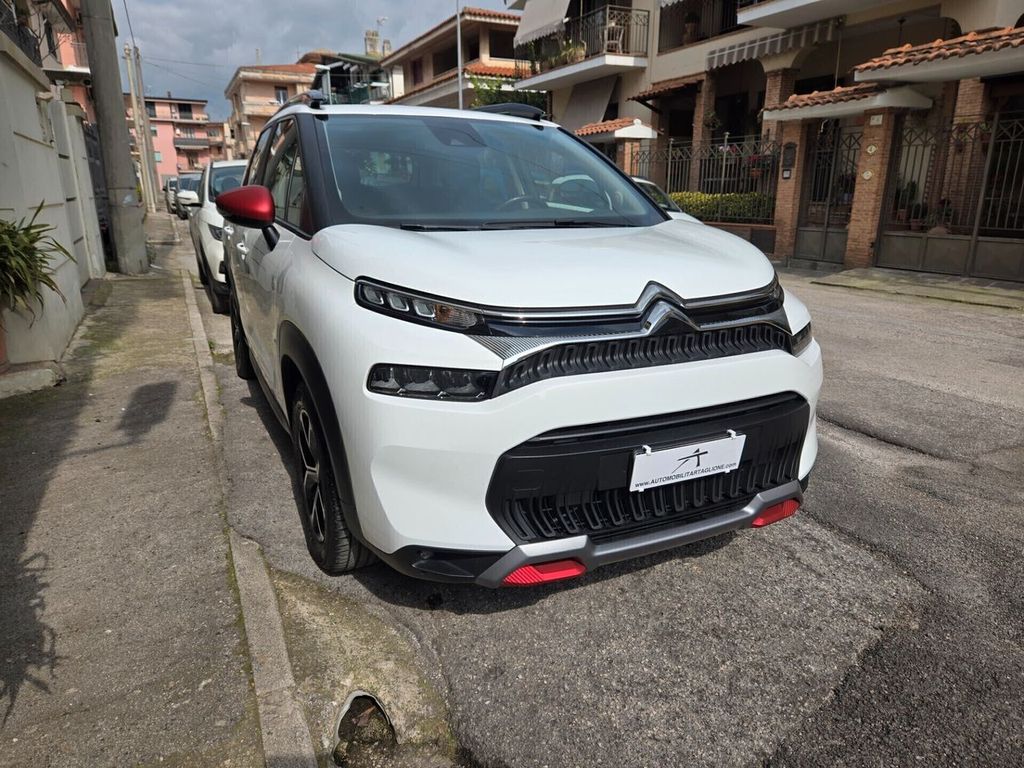 Image of Citroën C3 Aircross