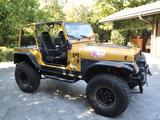Jeep   JEEP WRANGLER YJ "CATERPILLAR"  5,7 V8