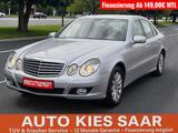 Mercedes-Benz Mercedes  E 200 Kompressor/Rentnerfahrzeug/1Hand - Mercedes-Benz Rent