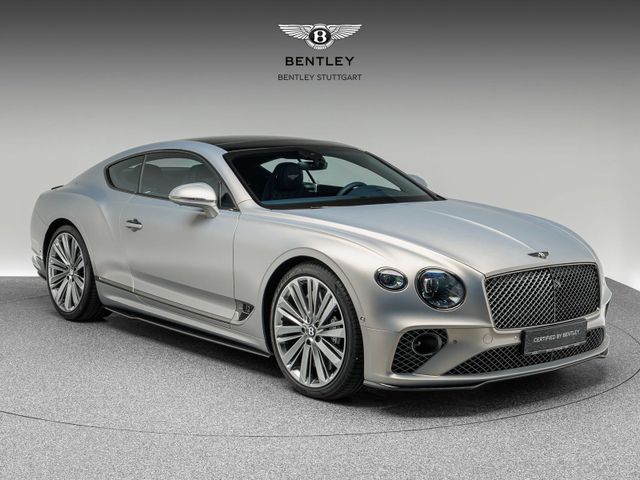 Bentley Continental GT Speed * CARBON PAKET * B&O *