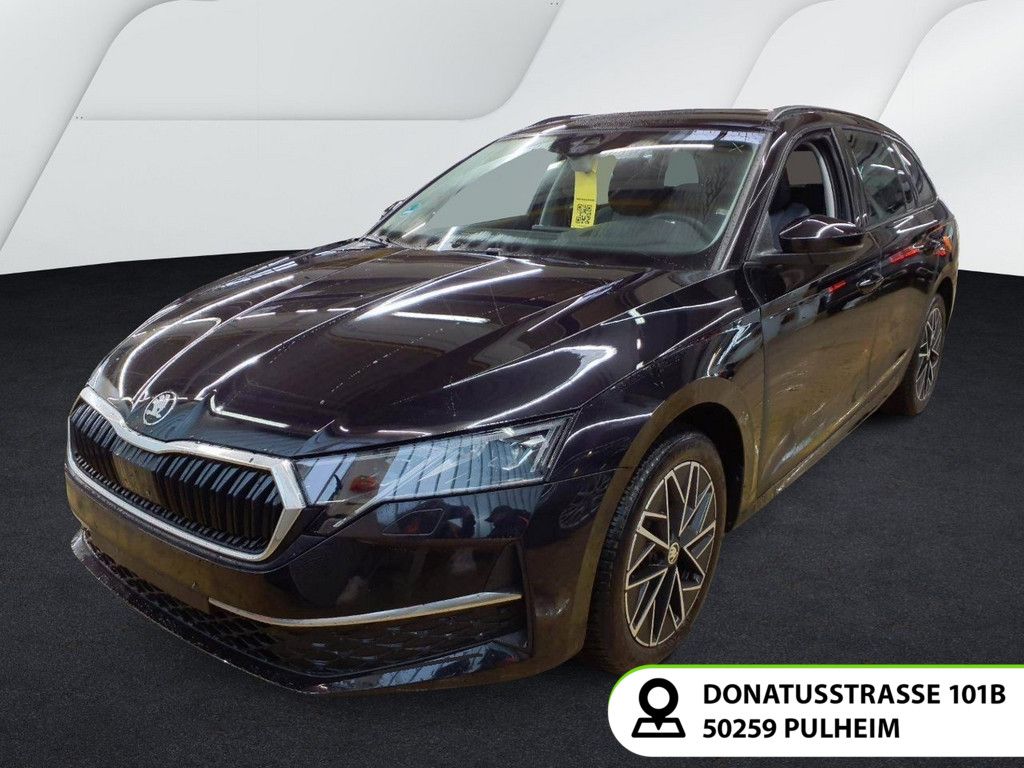 Skoda Octavia - Bild 1