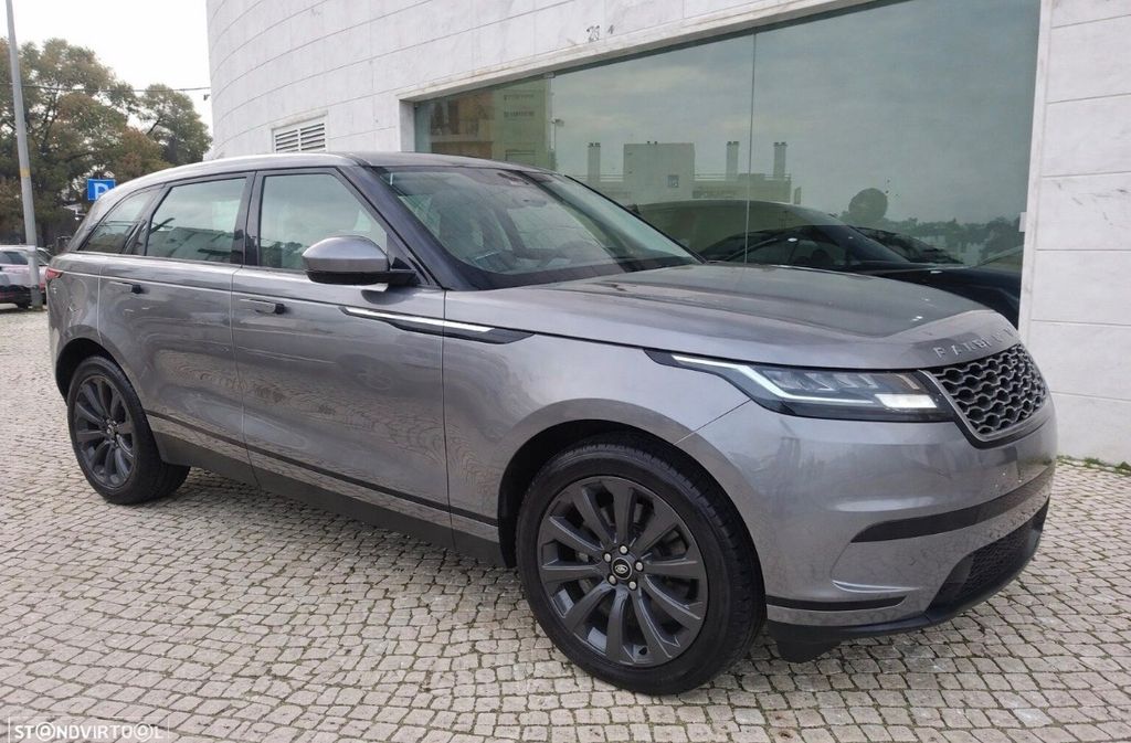 Land Rover Range Rover Velar 2.0 P400e DYNAMIC SE AWD D...