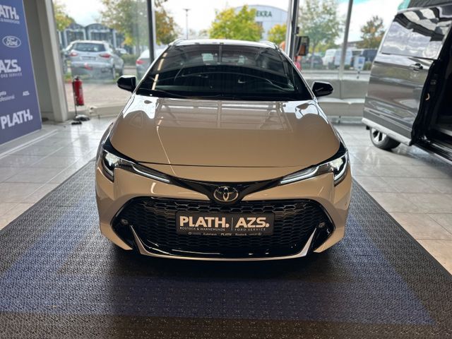 Toyota Corolla Touring Sports Hybrid GR Sport