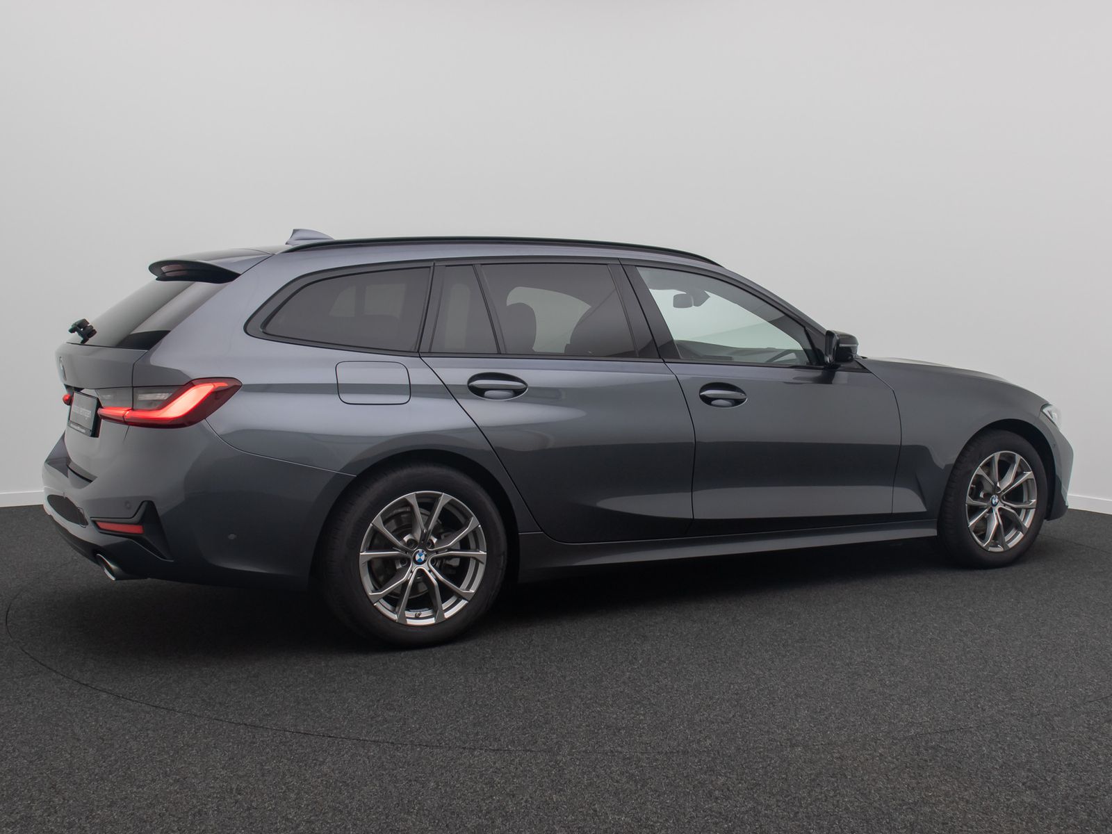 Fahrzeugabbildung BMW 320d xD Sport Line Laser DAB HiFi 360°Standheizu