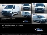 Mercedes-Benz Sprinter 316 CDI KA Navi+Kamera+7G+Klima+AHK+SHZ - Mercedes-Benz Sprinter: Kombi