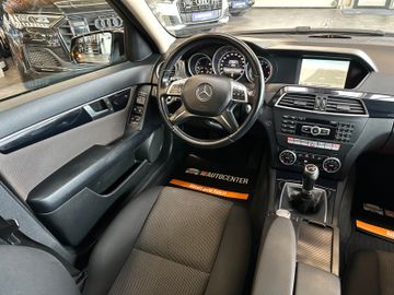 MYAUTOCENTER – Gebraucht- und Jahreswagen mit Werkstattservice in Pfaffenhofen Mercedes-Benz C 250 C T-Modell *2-ZONEN*TEMPO*Navi*SZHZ*PDC*