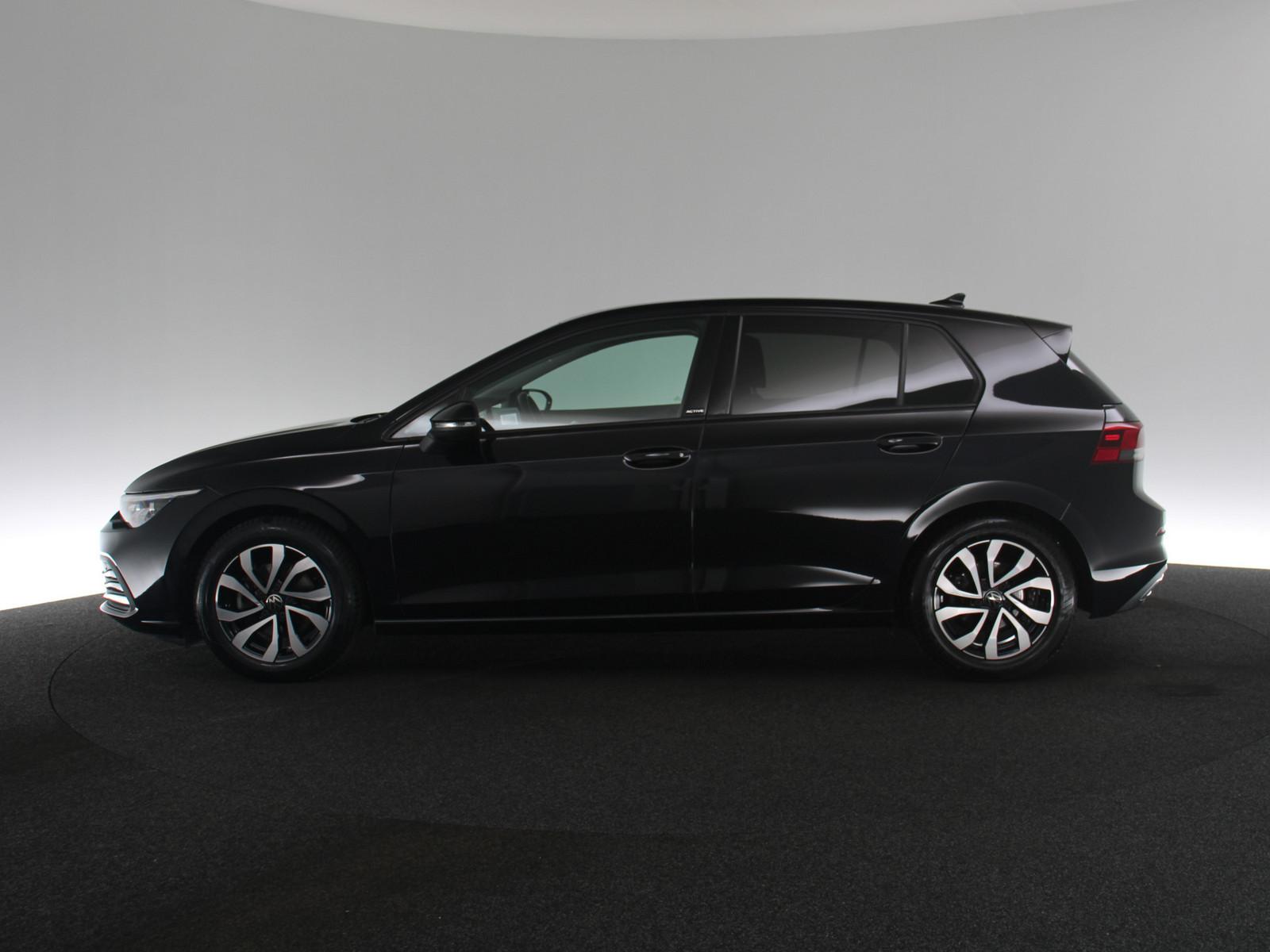 Volkswagen Golf VIII 1.5 TSI Active AHK LED ACC NAVI KAMERA, миниатюра 18