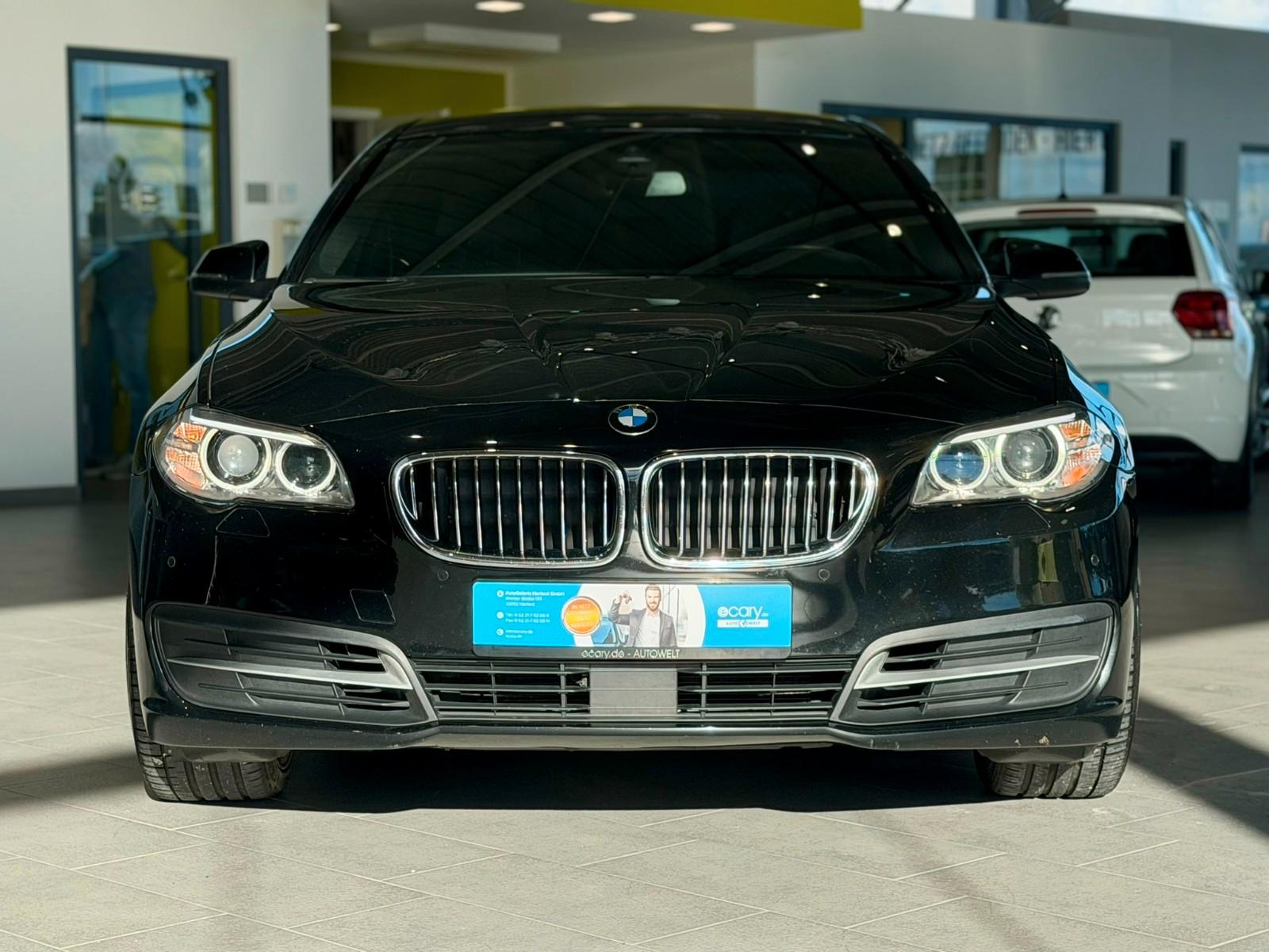 BMW 535d xDrive*Sitzbelüftung*Schmidt Revolution*ACC