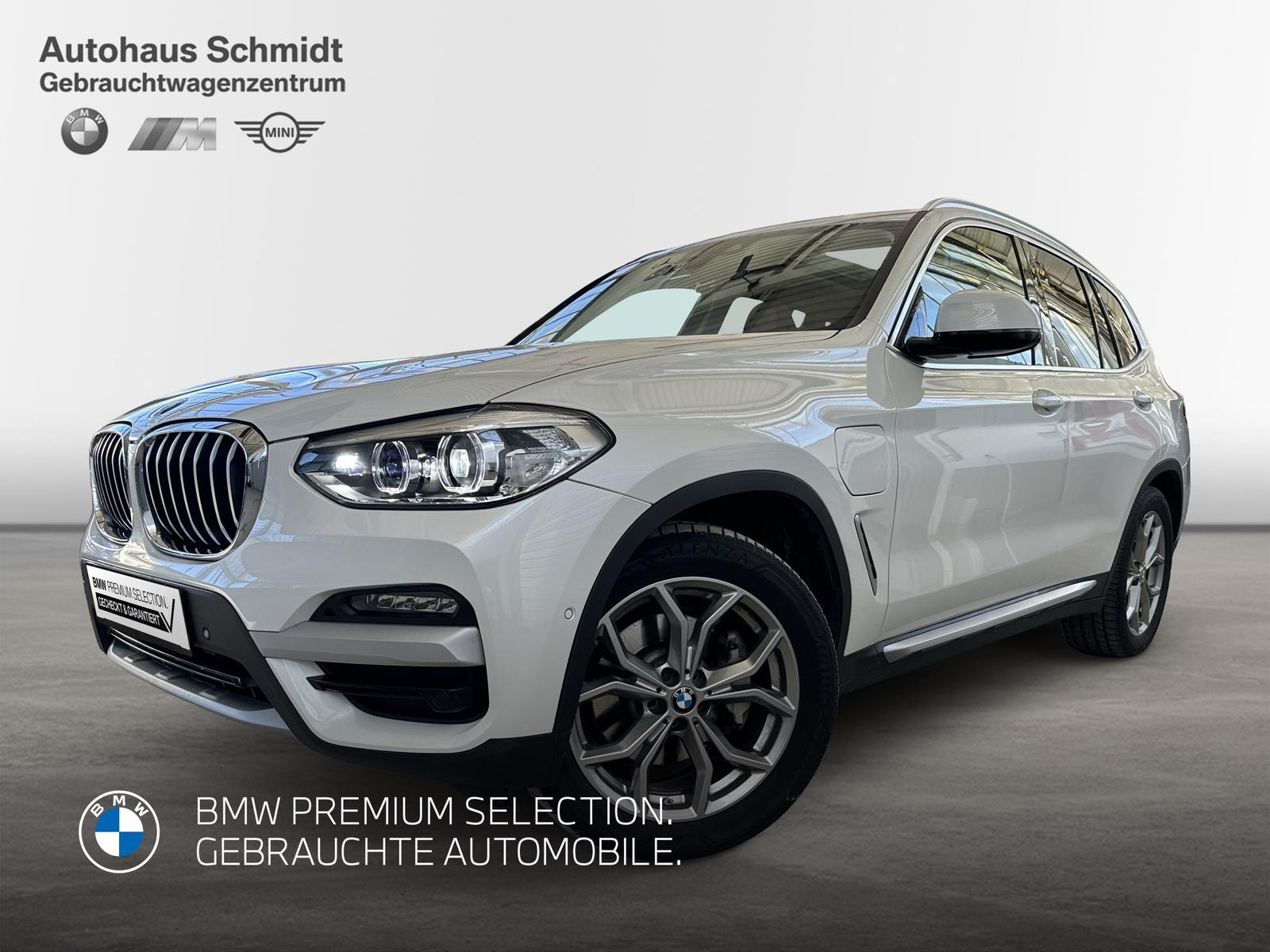 BMW X3 xDrive30e xLine Head-Up HiFi DAB LED Shz