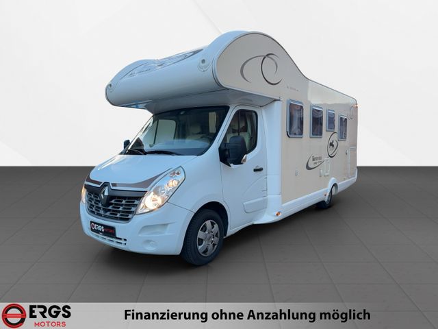 Renault Master "Ahorn Kentucky  camp K-Line LG"