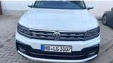 Volkswagen Tiguan Allspace R-Line 2.0 4Motion - gebrauchte VW Tiguan Allspace aus dem Jahr 2017