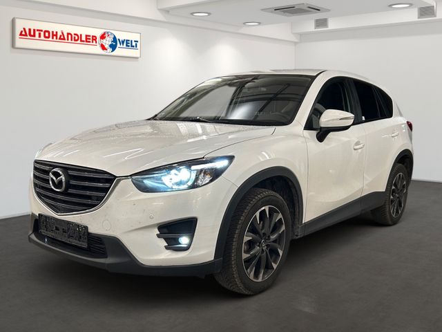 Mazda CX-5 2.2 SKYACTIV-D AWD Automatik Xenon SHZ PDC