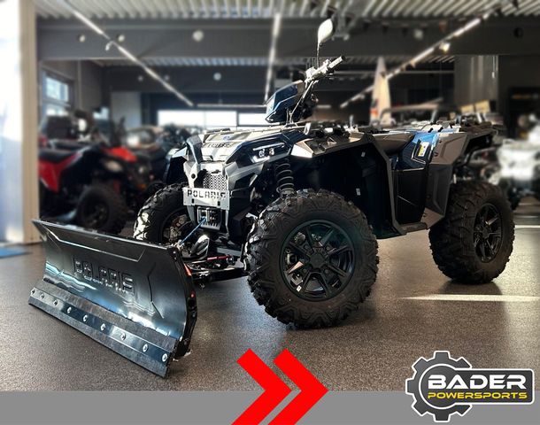 Polaris SPORTSMAN XP 1000 S EPS LOF | WINTERDIENST UMBAU