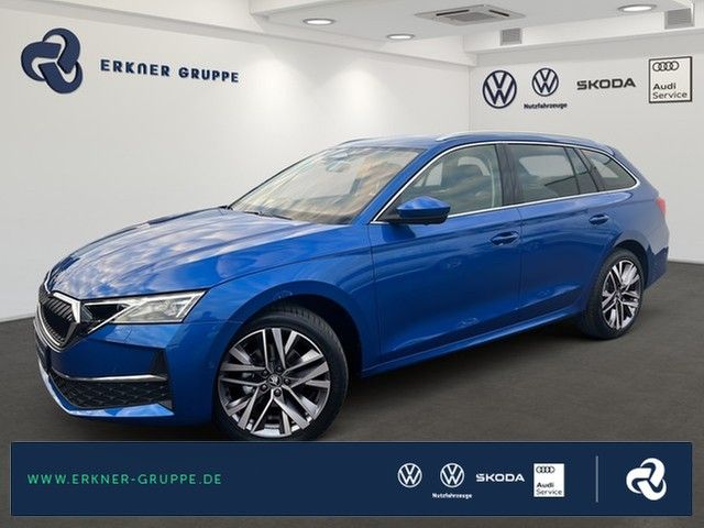 Octavia Combi 1.5 TSI mHEV DSG Balance +AHK+MATR