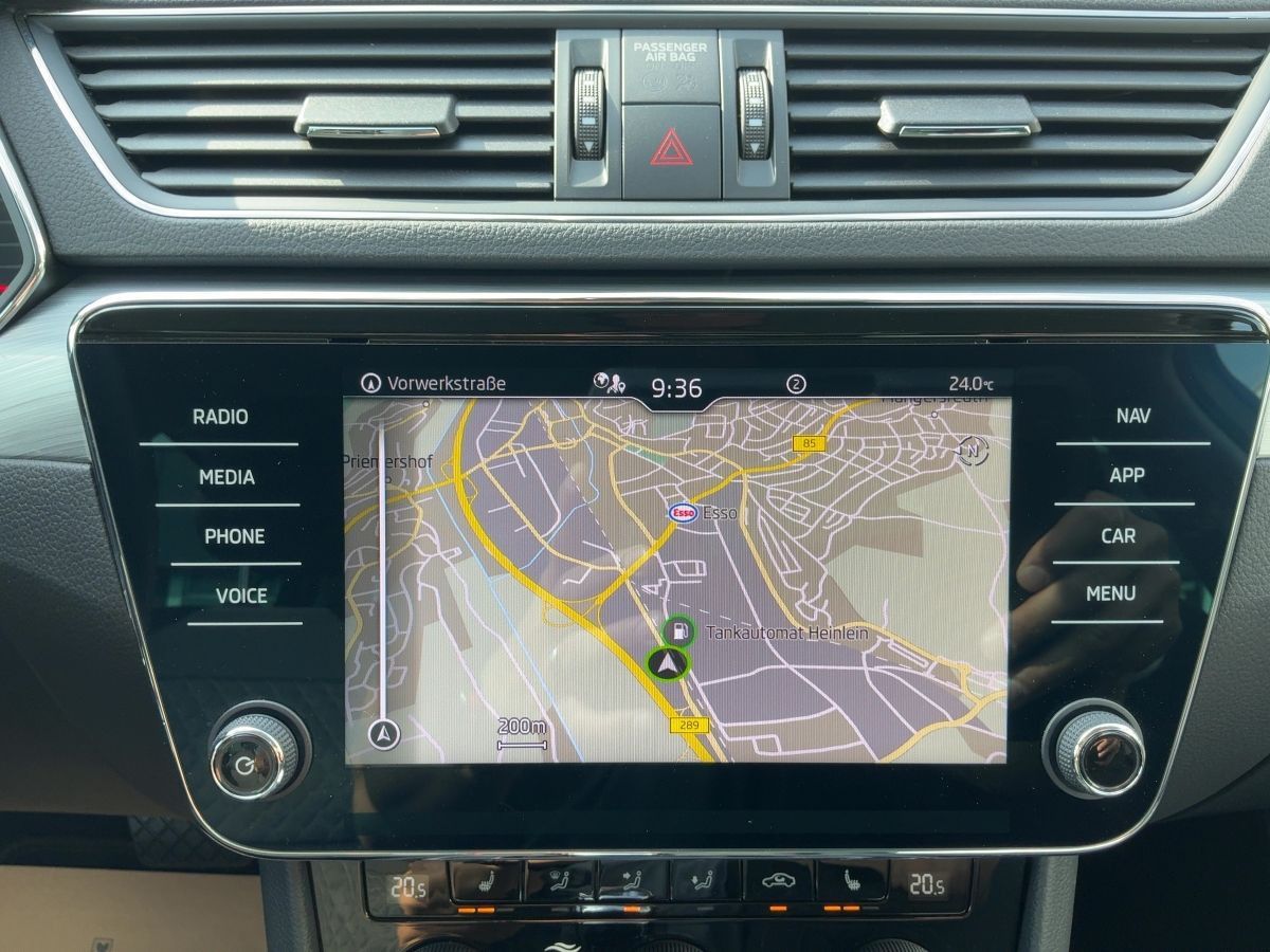 Skoda Superb - Bild 11