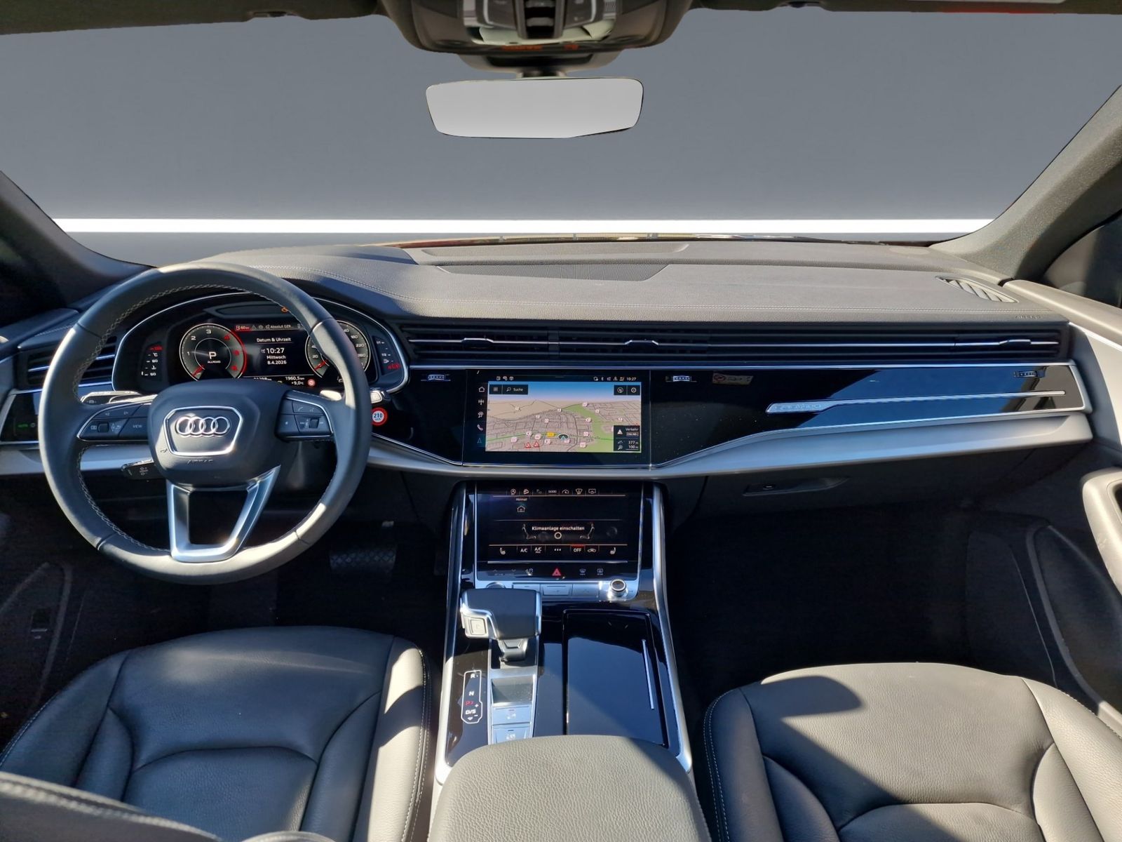 Audi Q8 - Bild 8