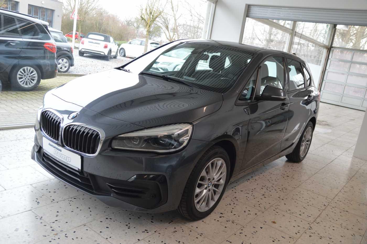 BMW 218i Active Tourer Navi,LED,Sitzhzg.