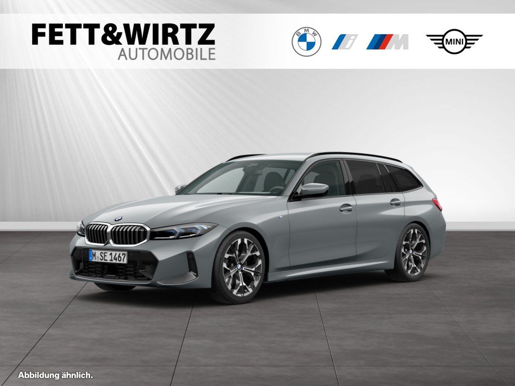 BMW 330d xDrive Touring M Sport foto 1