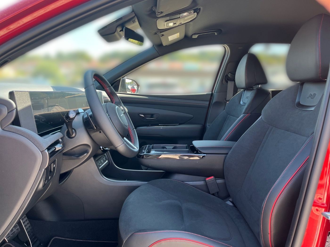 Hyundai Tucson – Bild 8