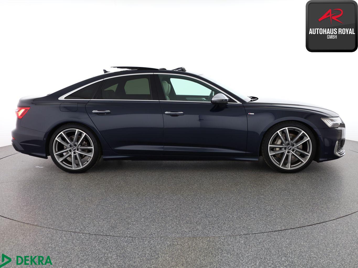 Audi A6 55 TFSI 3x S LINE MATRIX,HUD,BANG+O,MEMORY,SH, миниатюра 6