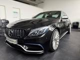 Mercedes-Benz C 63 AMG Lim. KAMERA*ACC*TEMP*PANO*20ZOLL*NAVI