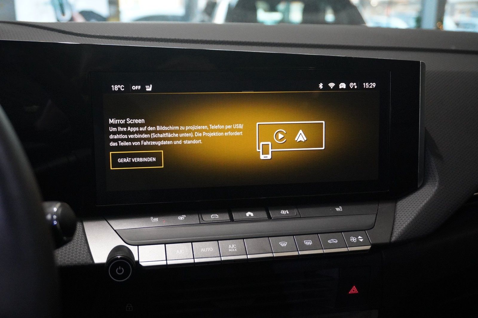 Fahrzeugabbildung Opel Astra L LIM. 1.5D BUSINESS NAVI/LED/KAMERA/DAB+