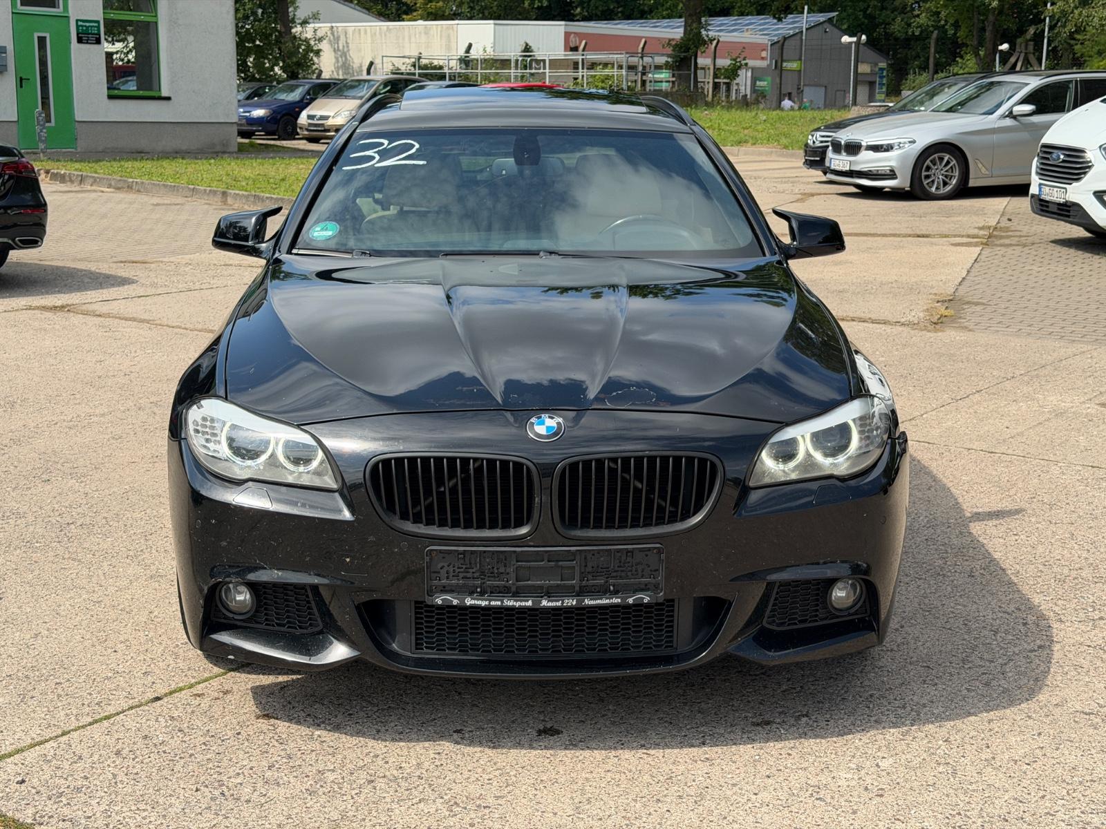 BMW 530 5 Touring 530 d xDrive M Paket