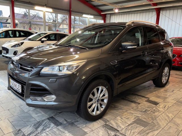 Ford Kuga Titanium AHK Xenon Kamera Parksystem Sony