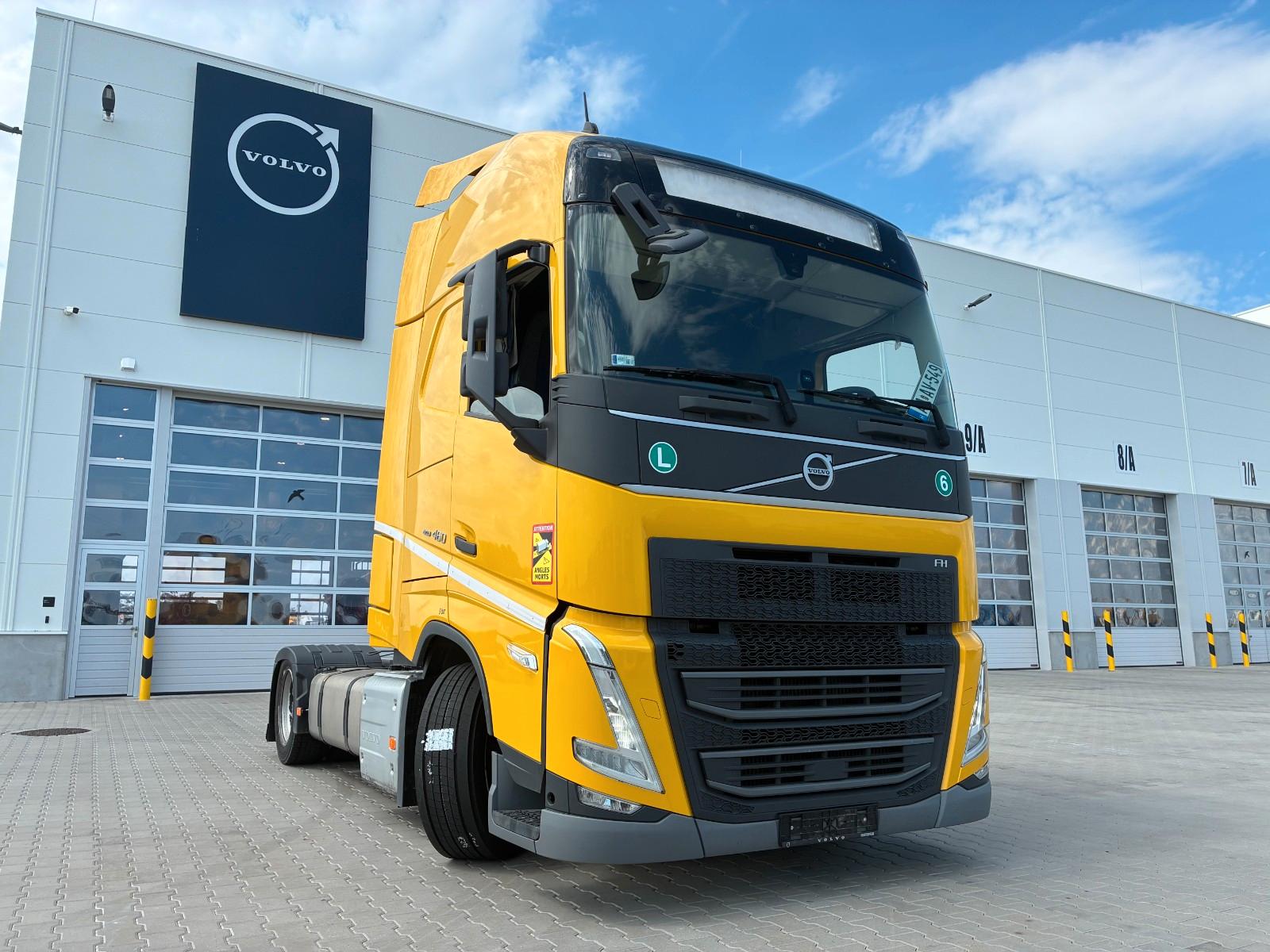 Volvo FH460 XL MEGA