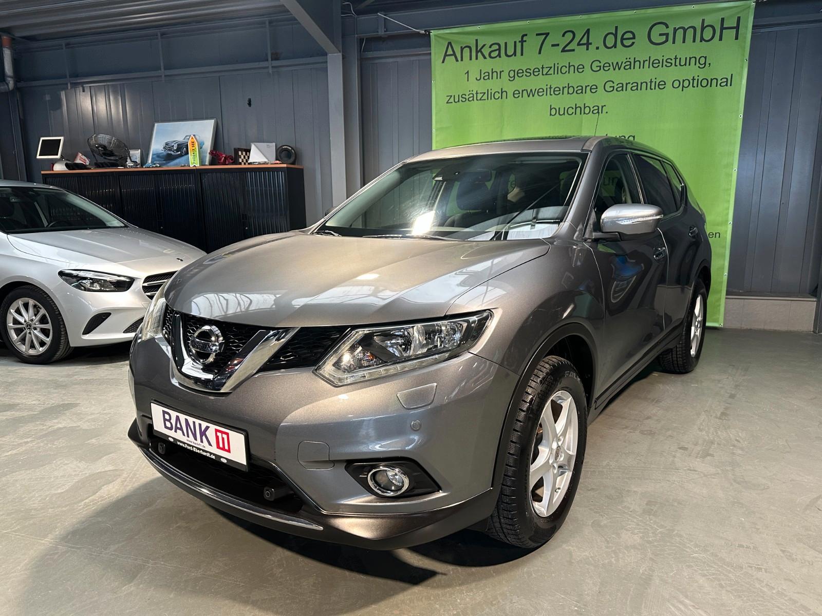 Nissan X-Trail Acenta 4x4 Panorama