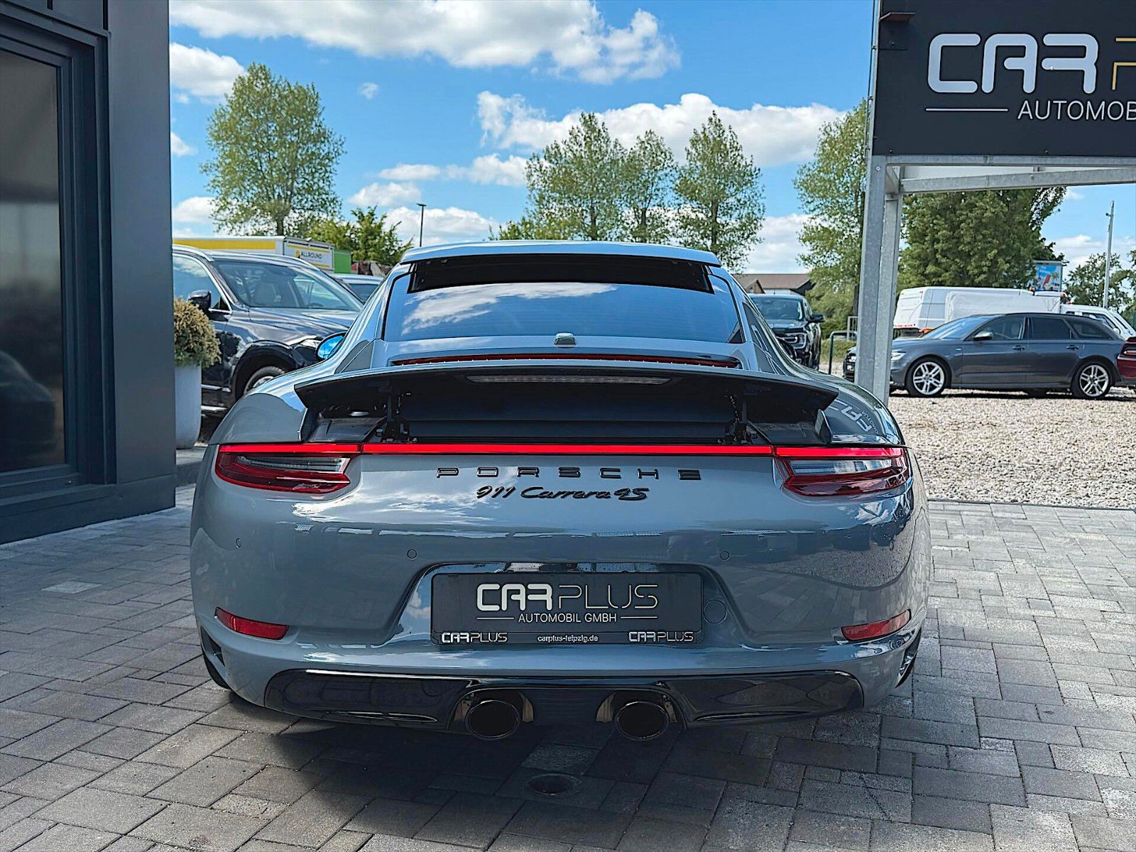 Fahrzeugabbildung Porsche 991.2 911 GTS Carrera 4S *Pano*LED*Keyless*BOSE*