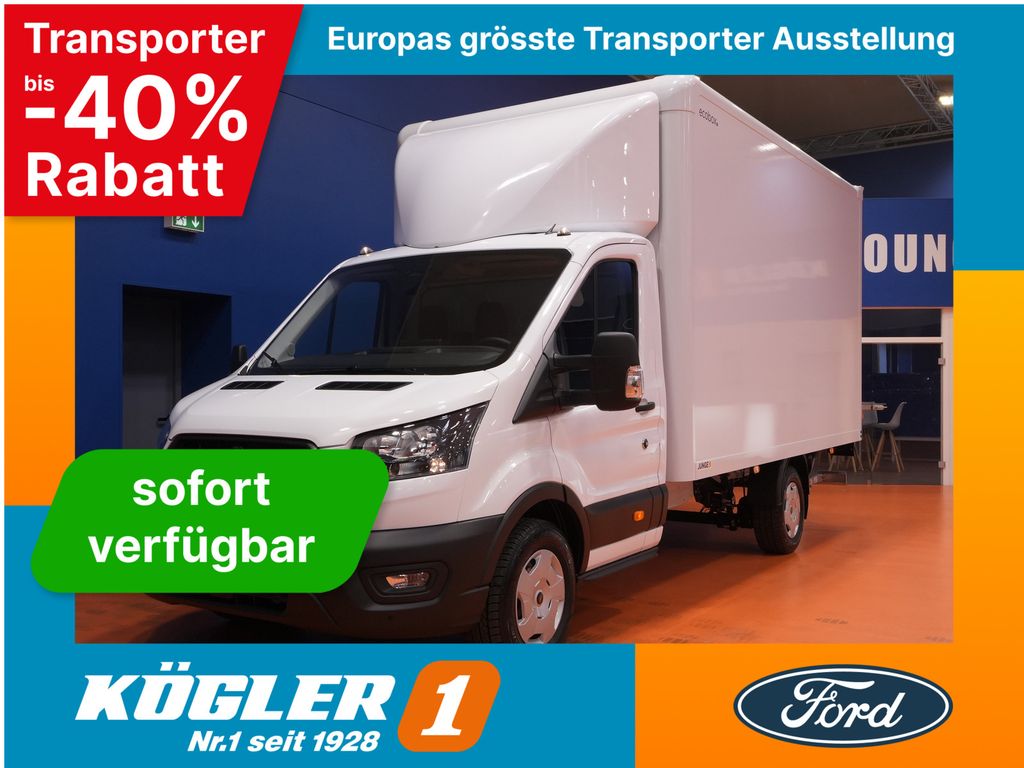 Image of Ford Transit